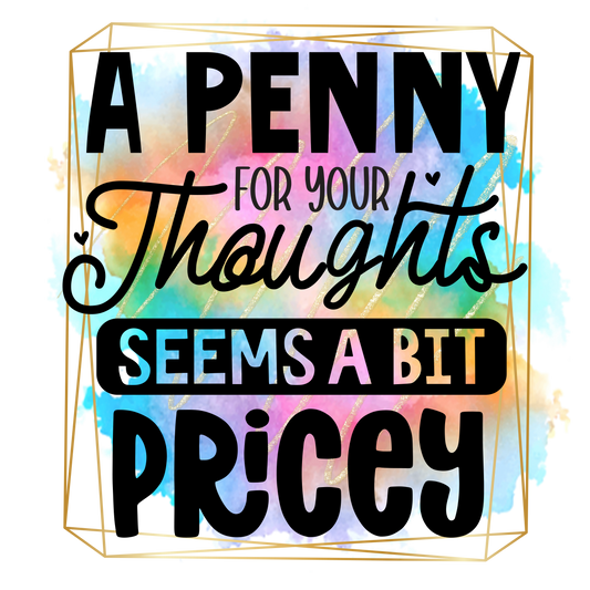 PennySeemsPricey