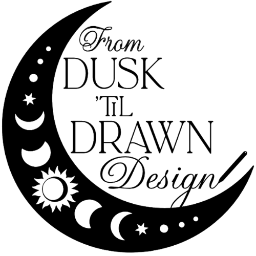 From Dusk ‘til Drawn Design